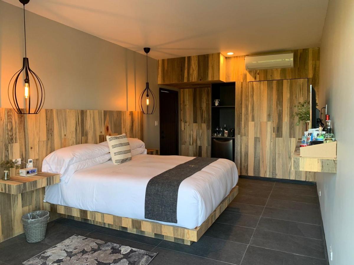 אנסנאדה Hotel Partana מראה חיצוני תמונה